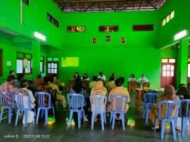 PENYULUHAN HUKUM OLEH DEPARTEMEN HUKUM PERDATA DARI UGM